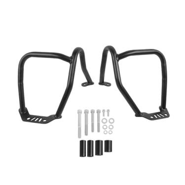 Imagem de WORLDMOTOP Substituição do protetor de motor da barra de colisão para BMW R12 Nine T R12 NineT 2024 2025