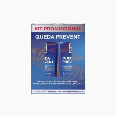 Imagem de YELSEW Kit Queda Prevent Shampo + Condicionador 230ml