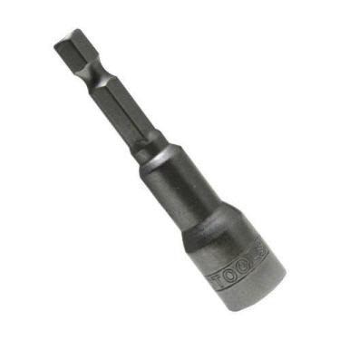 Imagem de Bits Soquete Magnético 10mm Cromo Vanádio 65mm - DTOOLS - Parafusadeir