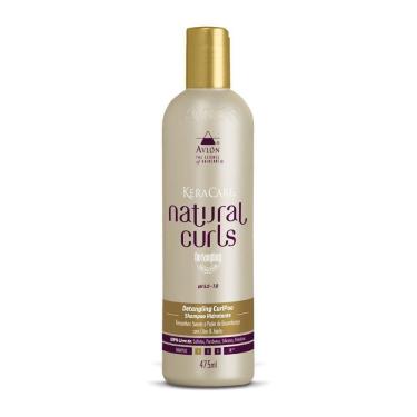 Imagem de Shampoo Avlon Natural Curls Detangling Collection 475Ml
