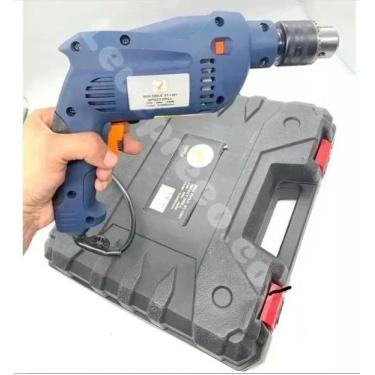 Imagem de Furadeira De Impacto 220v Reversível 1/2" 800w 28 Pçs - Sa, Songle, Na