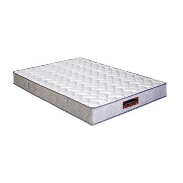 Imagem de Colchão King Espuma Bordeaux D45 193x203x27 Sankonfort