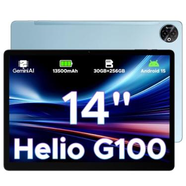 Imagem de DOOGEE Tablet Tab E3Max [2025], azul