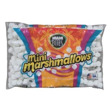 Imagem de Mini Marshmallow Miami Bites 283g - Americano Importado