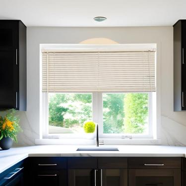 Imagem de Persiana Horizontal Pvc Block Bege 100 L X 220 A Cm Lâminas