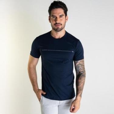 Imagem de Camiseta Acostamento Wolf 093   Masculina-Masculino