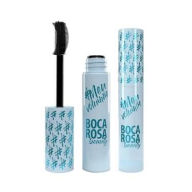 Imagem de Máscara de Cílios Rimmel Meu Volumão Alta Definição - 6g cor Preto