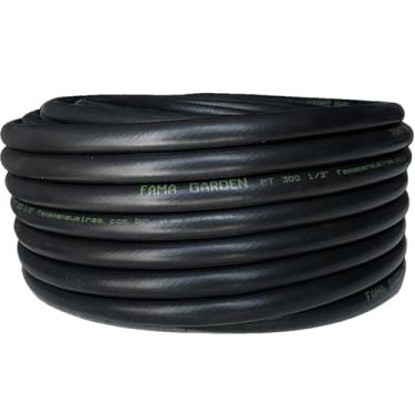 Imagem de Mangueira de Jardim Reforçada Ar E Água PT300 30 Metros 1/2" Polegada 2.80mm