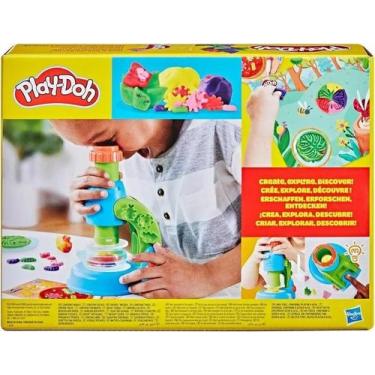 Imagem de Microscópio Massinha Play-Doh - Hasbro G0494