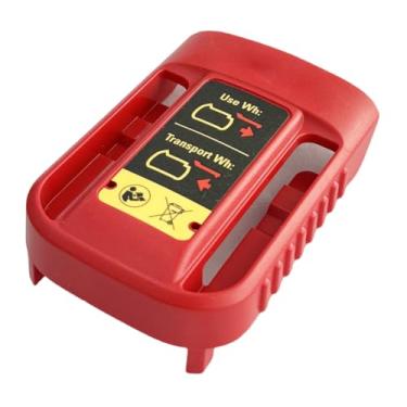 Imagem de Tolxh #N475920 Tampa de bateria de esmerilhadeira angular DCG414 DCS575 DCS388 DCG414B peças de reposição duráveis de qualidade para DEWALT