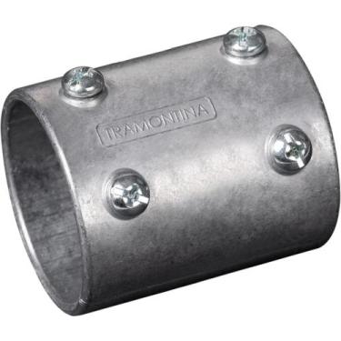 Imagem de Luva de emenda sem rosca 1.1/2" - Flexor - Tramontina