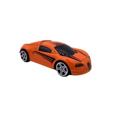 Imagem de Carrinho de Metal - Miniatura de Carrinhos - Speed Turbo - Royal Toys,