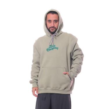 Imagem de Moletom Bali Hai Groovy - BALI COMPANY, Verde, m