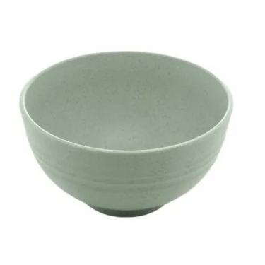 Imagem de Tigela Bowl Pote em Bambu Ecológico Sustentável 850ml - Kehome, Verde