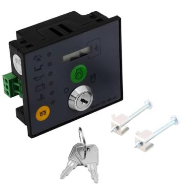 Imagem de Painel de controle MS MA MS DSE702 Qanyegn DSE702, controlador de conjunto de geradores, painel das placa do controlador de gerador com chaves