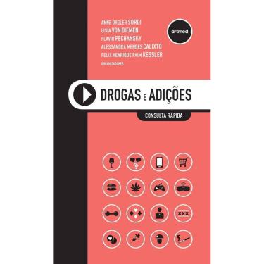 Imagem de Drogas e Adições: Consulta Rápida