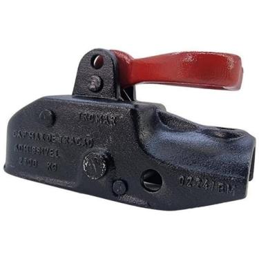 Imagem de Munheca Para Carretinha Ferro Fundido Grande 2500 Kg