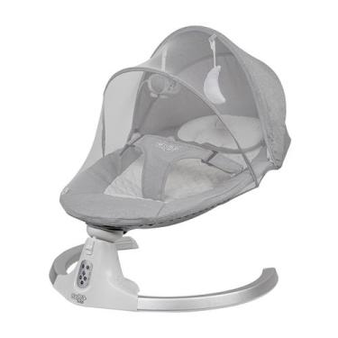 Imagem de Cadeira de Descanso e Balanço Bebê Elétrica Fancy Maxi Baby