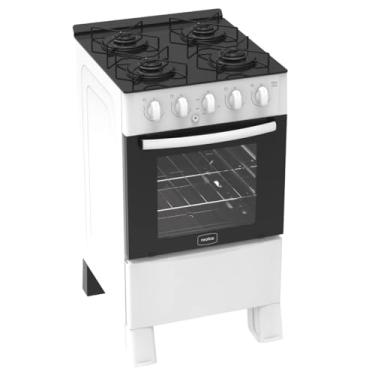 Imagem de Fogão Ares Glass 4 Bocas Branco