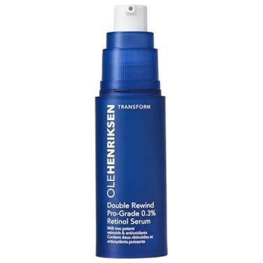 Imagem de Ole Henriksen Sérum Olehenriksen Double Rewind Pro-Grade Com 0,3% De Retinol, 28 G (Pacote 1 Unidade)
