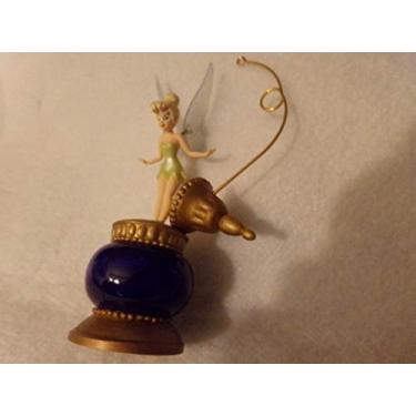 Imagem de Ornamento de lembrança da Hallmark QXD4943 Sininho Sininho da Disney Peter Pan 2002