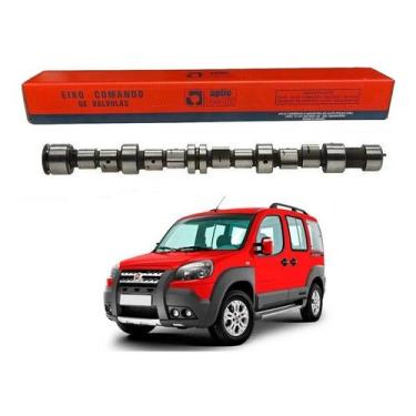 Imagem de Eixo Comando Aplic Doblo Adventure 1.8 Gm 2011 A 2012 - Aplic Resolit