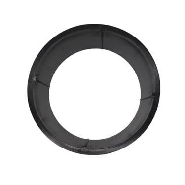 Imagem de oshhni Manga de pneu de kart, anel de deriva, redução de tração de borracha, capa de pneu modificada para kart, acessórios de cubo, roda de drifter, Roda Dianteira