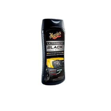 Imagem de Kit 1 meguiars ultimate black plastic restorer 0,355l - marca, Sem var