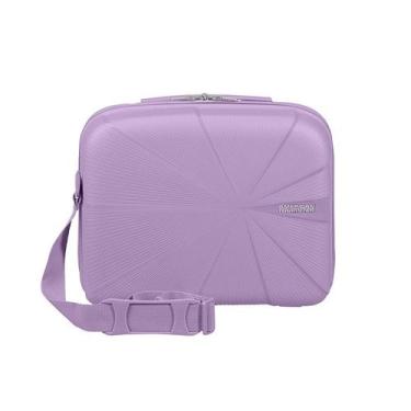 Imagem de Necessaire American Tourister by Samsonite Starvibe, Lavanda