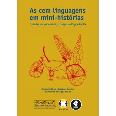 Imagem de Livro - As Cem Linguagens em Mini-histórias