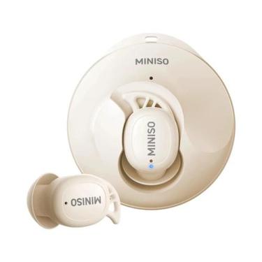 Imagem de Fones De Ouvido Mini Sem Fio Com Cancelamento De Ruído Bluetooth 5.4 P