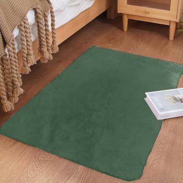 Imagem de Tapete Chinchila Rozac Antiderrapante 50x70 Cm