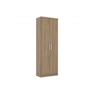 Imagem de Armário Multiuso Infantil Margarida c/ 2 Portas Rústico - Henn