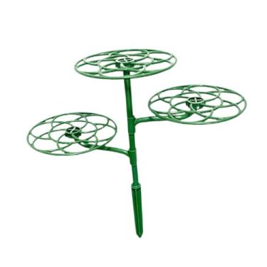 Imagem de ＡＷＨＡＯ Suporte para Plantas em Escada, Suporte para Plantas Multicamadas, Gaiola Multifuncional para Plantas, M