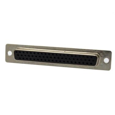 Imagem de Conector DB62 Fêmea Solda Fio VGA DS1035-62FBNSISS - Connfly