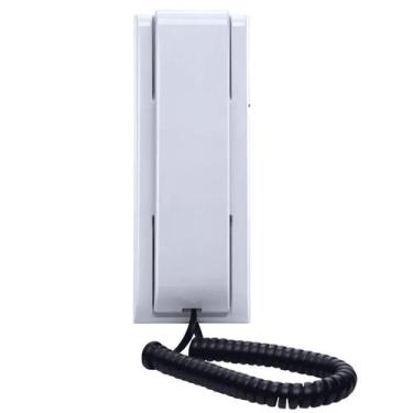 Imagem de Monofone Para Interfone Porteiro Eletrônico Residencial Áudio AZ-S01 H