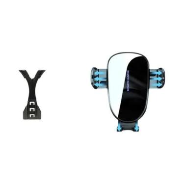 Imagem de Suporte Para Telefone De Carro Mercedes Benz GLA X156 Com Carregamento