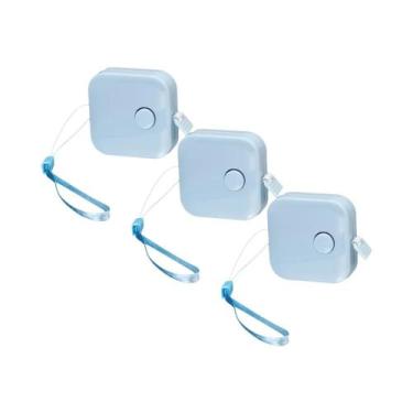 Imagem de Fita Métrica Portátil De 1,5M Para Joias, Perda De Peso, Uso Médico, M