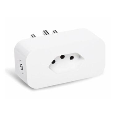 Imagem de Plug Smart 16a Branco Autovolt - G-LIGHT