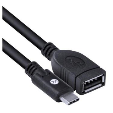 Imagem de Cabo Usb Tipo C X Extensor Usb A Femea 2.0 1.8m C20uaf2 - VINIK