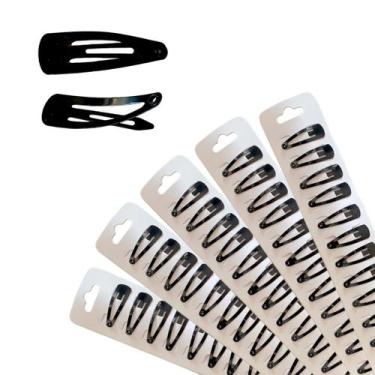 Imagem de Sodo TIC TAC Preto Cartela com 10 Unidades - Senobelle, P