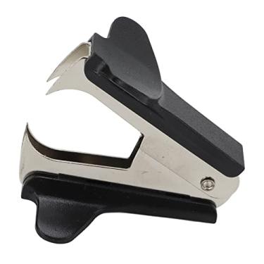 Imagem de Removedor de Grampeador Antiderrapante, Papelaria, Economia de Trabalho, Design de Dente Afiado, Removedor de Grampo Eficiente, Sem Grampos Indesejados ou Unhas