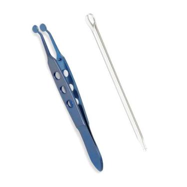 Imagem de Kit de ferramentas para o cuidado da glândula palpebral Meibomian Glan