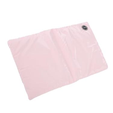 Imagem de Generic Luvas de Aquecimento de Grafeno, Bolsa que Quente de Aquecimento de Grafeno, Temperatura de 3 Estágios para Casa (Rosa)