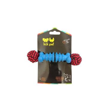 Imagem de Halteres Brinquedo Para Cães