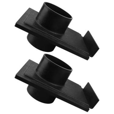 Imagem de 70133 acessórios de coleta de poeira e acessórios de coleta de poeira de 2,5 polegadas, peças de reposição para aspirador e coletor de poeira (2 peças)