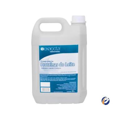 Imagem de Sabonete Líquido Proteínas do Leite 5L Exaccta Trilha