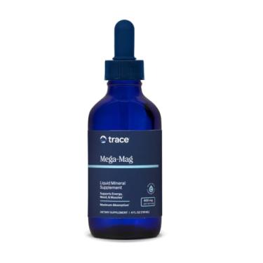 Imagem de Trace Minerals Mega-Mag Magnésio Líquido 118ml Importado