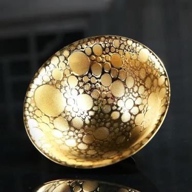 Imagem de Xícara de chá de cerâmica New Blessing Xícaras de chá estilo chinês premium Kung Fu Conjunto de chá xícara mestre tigela de chá presente