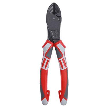 Imagem de Alicate Descascador de Fio Cortador de Fio Cortador de Cabo Ferramentas Manuais de Corte de 185 Mm de Comprimento, Ferramentas Manuais para Eletricista Com Capacidade de Corte